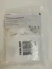 Honeywell Home Resideo 7939-2WH Surface Mount Contact 1" Gap Pack of 5