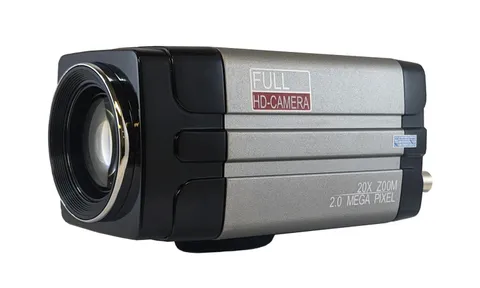 BZBGEAR Full HD Integrated HDMI/SDI 20X Zoom Camera BG-B20HS