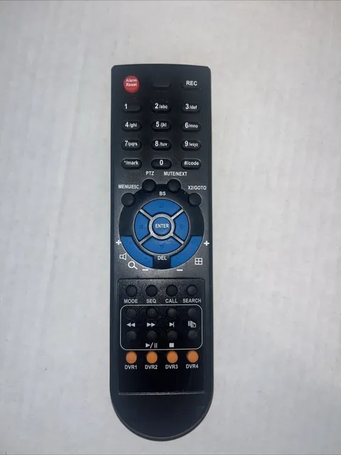DVR HVR Digital Network Video Recorder AHD DVR GAHD-4 Parab 4 Cam. (Remote Only)