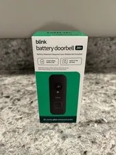 Blink Battery Doorbell 2k+ Brand New Fast Shipping