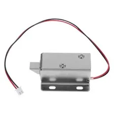  Smart Locker Electric Cabinet Door Vending Machine Cylinder Latch