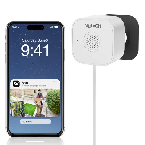 3MP Window Cameras for Home ,, 2K Full Color Night Vision, AI Human & Motion ...