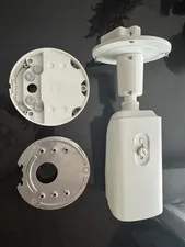 Luma LUM-510-BUL-IP-WH Camera - Used - ACTUAL PICTURES