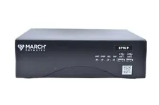 March Networks 34246-106 8716 P Hybrid Network Video Recorder (NVR)