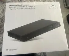 Alarm.com ADC-CSVR126-16CH-1x2TB 16 Channel 2TB Commercial Stream Video Recorder