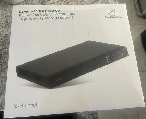 Alarm.com ADC-CSVR126-16CH-1x2TB 16 Channel 2TB Commercial Stream Video Recorder