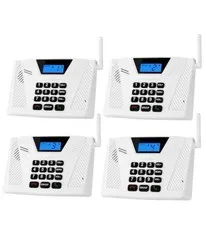 Intercoms Wireless for Home Upgrade 2024, Hands Free Intercom 5300' Range NOB