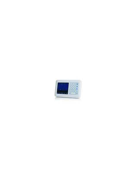 BENTEL BW30 BW64 Wireless Bidirectional LCD Keypad Alarm System BSYBW-ITK