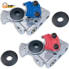 37 Degree Glad Hands Set with 2Pcs Seals Universal Emergency Service Aluminum G
