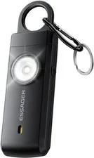 ESSAGER Personal Safety Alarm for Women, 130 dB Self Defense Siren, Rechargeable