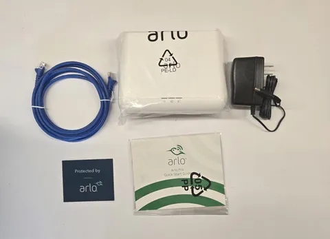 ARLO Netgear VMB4000 Arlo Security Pro Base Station for ARLO PRO & PRO2 Open Box