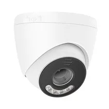 GW Security 12MP 4512x2512p 6K PoE IP Two-Way Audio Full-Time Color Night
