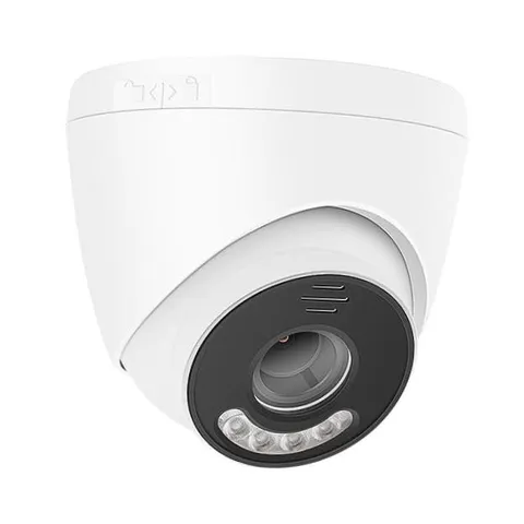 GW Security 12MP 4512x2512p 6K PoE IP Two-Way Audio Full-Time Color Night