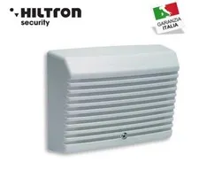 HILTRON SP31 PIEZO ABS IMQ Tamper Indoor Burglar Alarm Siren