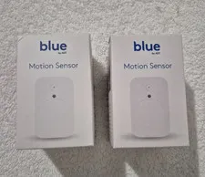 ADT Blue Motion Sensor Model SSM1R0-29 *Lot Of 2 " New