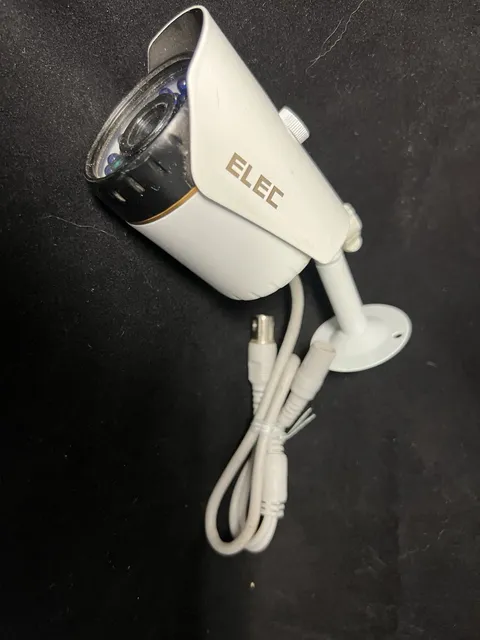 ELEC 1800 Night Vision Security Camera for DVR or CCTV System - One Camera