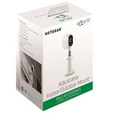 ARLO Add-On Security Adjustable Camera Mount ~ Model VMA1000 White Pro