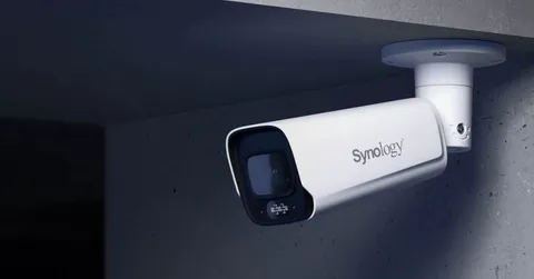 Synology BC800Z AI Hybrid-Light 5MP Zoom Camera