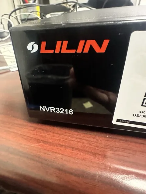 Lilin NVR3216 16 Channel NVR L959