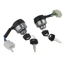 2-3KW/ 5-8KW Electric Door Lock for Small Household Gasoline Generator