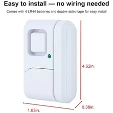 Security Alarm System