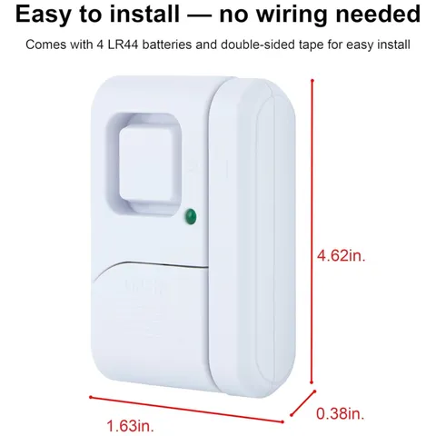 Security Alarm System