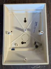 Tektone Desk Mount Back Box #IH400A