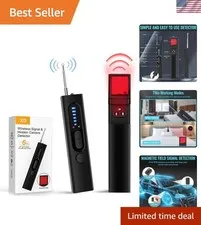 2025 Technology Hidden Camera Detector - Reliable Privacy Protector for Homes