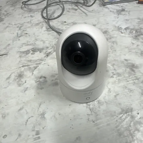 Eufy Security Indoor Cam 2K Pan & Tilt Wired (Model T8410) With Cord 