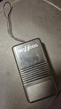 WATCH DOG II  ELECTRONIC WATCHDOG BARKING WARNING SIREN **WORKS**
