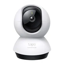 TP-Link 2K QHD Pan/Tilt Security Camera for Pet Camera, Baby Monitor, Motion ...