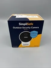 Outdoor Security Camera Series 2, 1080p Wireless and Wired Home Security Came...