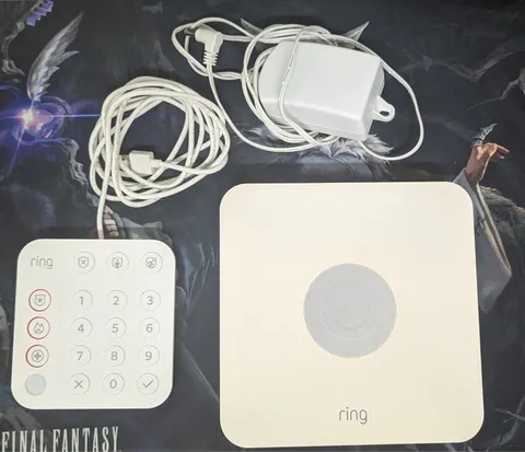 Ring Alarm Base Station US w/ Ring Keypad  [2nd Generation]