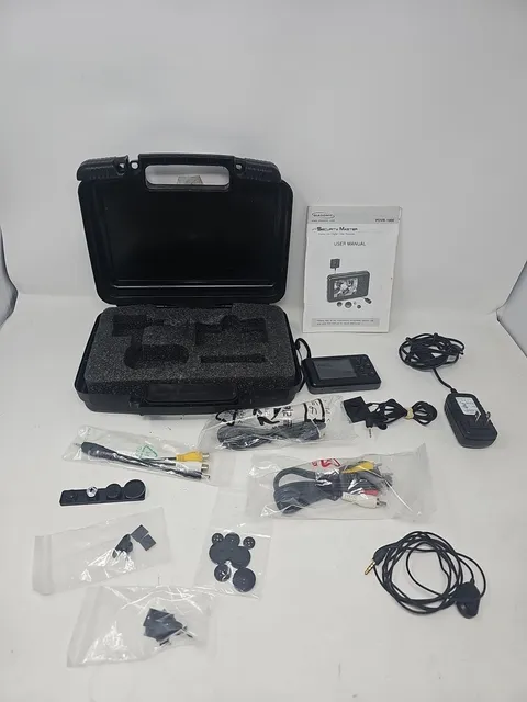 Diasonic My Security Master Digital Video Recorder PDVR-1000