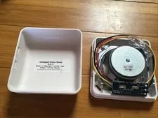 Elk Products Elk-74 Compact Echo System Interior Siren New NO Box