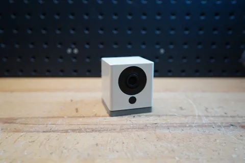 (P) Wyze Cam v2 WYZEC2 1080p Indoor Smart Home Security Camera No Cable