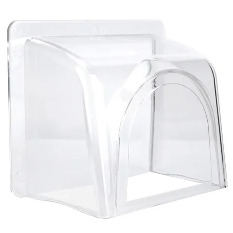 Plastic Rain Cover, Waterproof Shell Shelter PROTECTING for Outdoor Access Co...