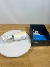 Reolink Argus Eco 1080P Wireless WiFi Security Camera Tested Complete Yellowed