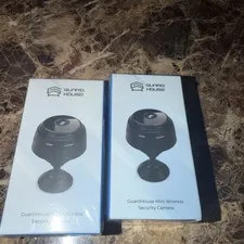 NEW Guard House Security Camera 1080p HD Magnetic Mini Camera Sealed 2