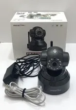 GEEYA HD Wireless WIFI IP Camera 720P H.264 IR-CUT P2P 1.0MP Night Vision Phone