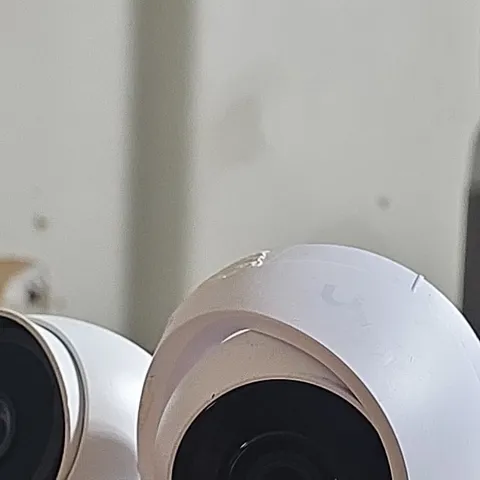 Ubiquiti UniFi Security Gateway IP Camera System w/ 4 Cameras Indoor/Outdoor