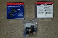 3x Honeywell Modular Camera System Lens - 9.0mm-22mm Varifocal #3 HLQAV3