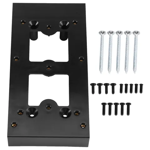 Vinyl Siding Doorbell Mount for  Video Doorbell 2, , 4, Battery3218