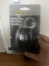 Pro Essentials Keychain Security Alarm Protection Alert 100 Decimal Sound