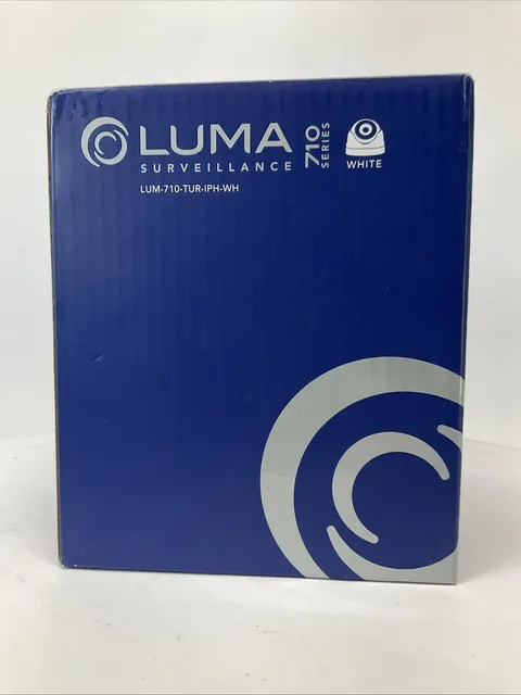 Luma LUM-710-TUR-IPH-WH IP Camera