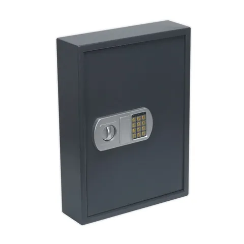 Sealey Electronic Key Cabinet 100 key Capacity SEKC100