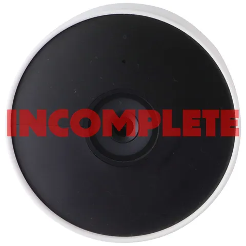 INCOMPLETE - Google Nest Cam Outdoor/Indoor (Battery) 2nd Gen (G3AL9) - Snow