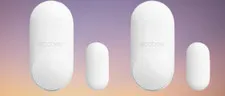 ecobee Smart Sensor Doors & Windows 2-Pack WiFi Contact sensor  White