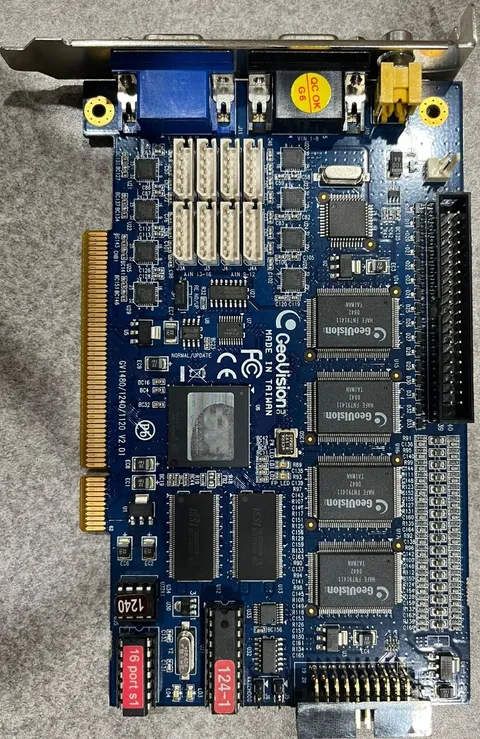 GeoVision gv-1480 DVR Video Capture Card