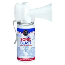 Safety Personal Safety Horn,112db,Plastic Horn FSB1  Safety FSB1 086216315060